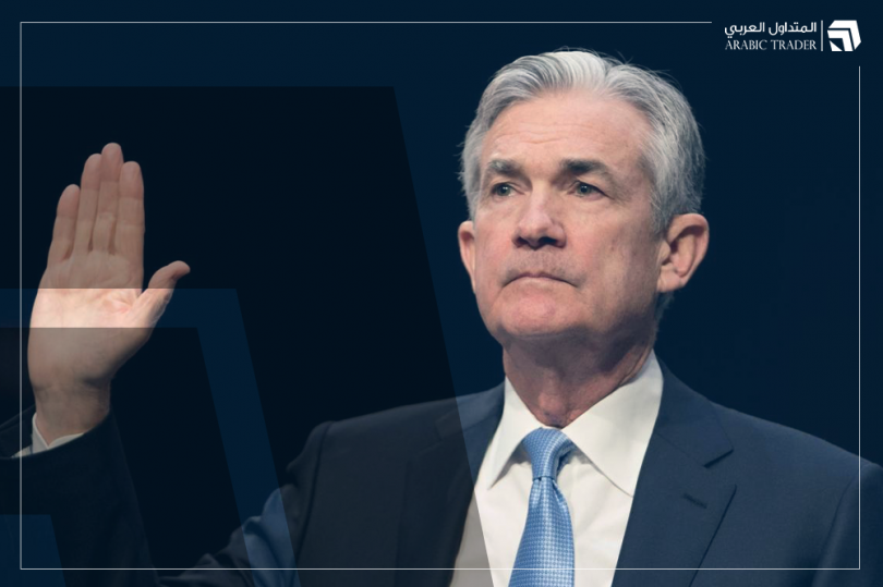 محافظ الفيدرالي الأمريكي باول يحدد شروط خفض الفائدة هذا العام!